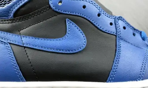 555088-404 OG Jordan Blue” High 1 Air “Dark Marina 555088-404 0615